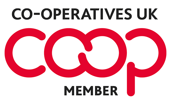 Cooperatives UK member logo