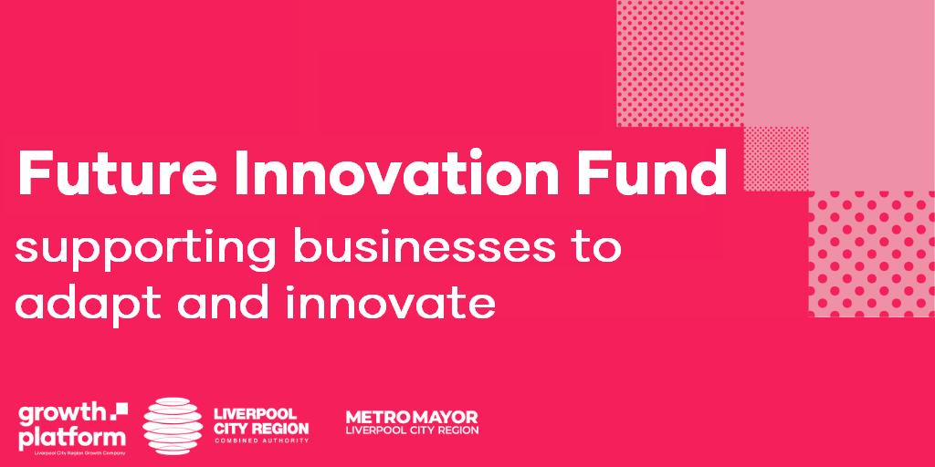 Liverpool City Future Innovation Fund logo