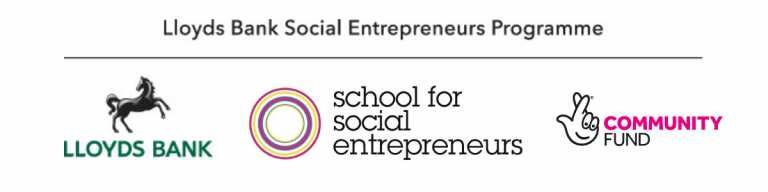 Lloyds Bank Social Entrepreneurs Programme logo